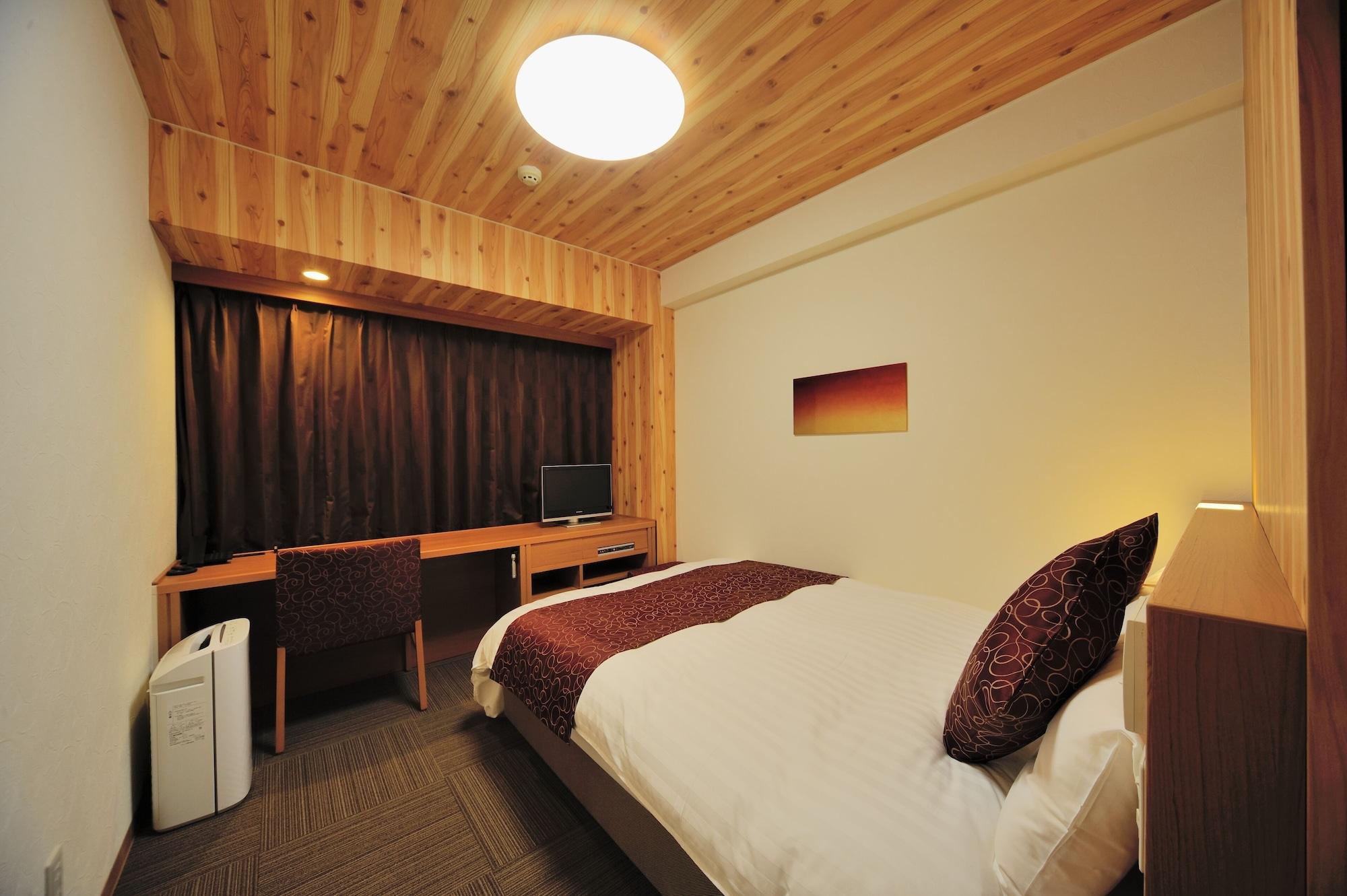 Tennen Onsen Taho-No-Yu Dormy Inn Niigata Exterior photo